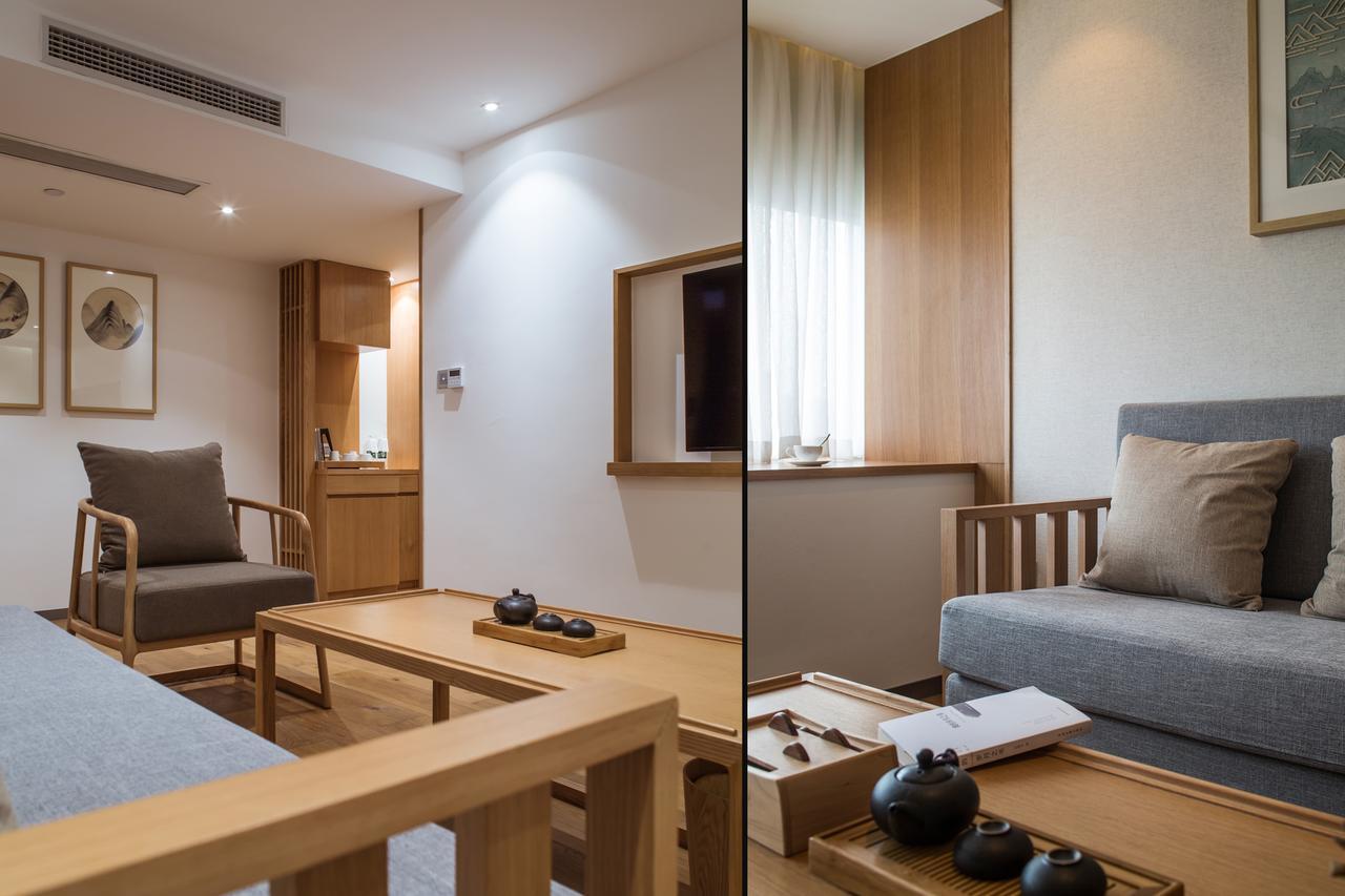Bai Yun Qin She Boutique Ξενοδοχείο Τσονγκίνγκ Εξωτερικό φωτογραφία