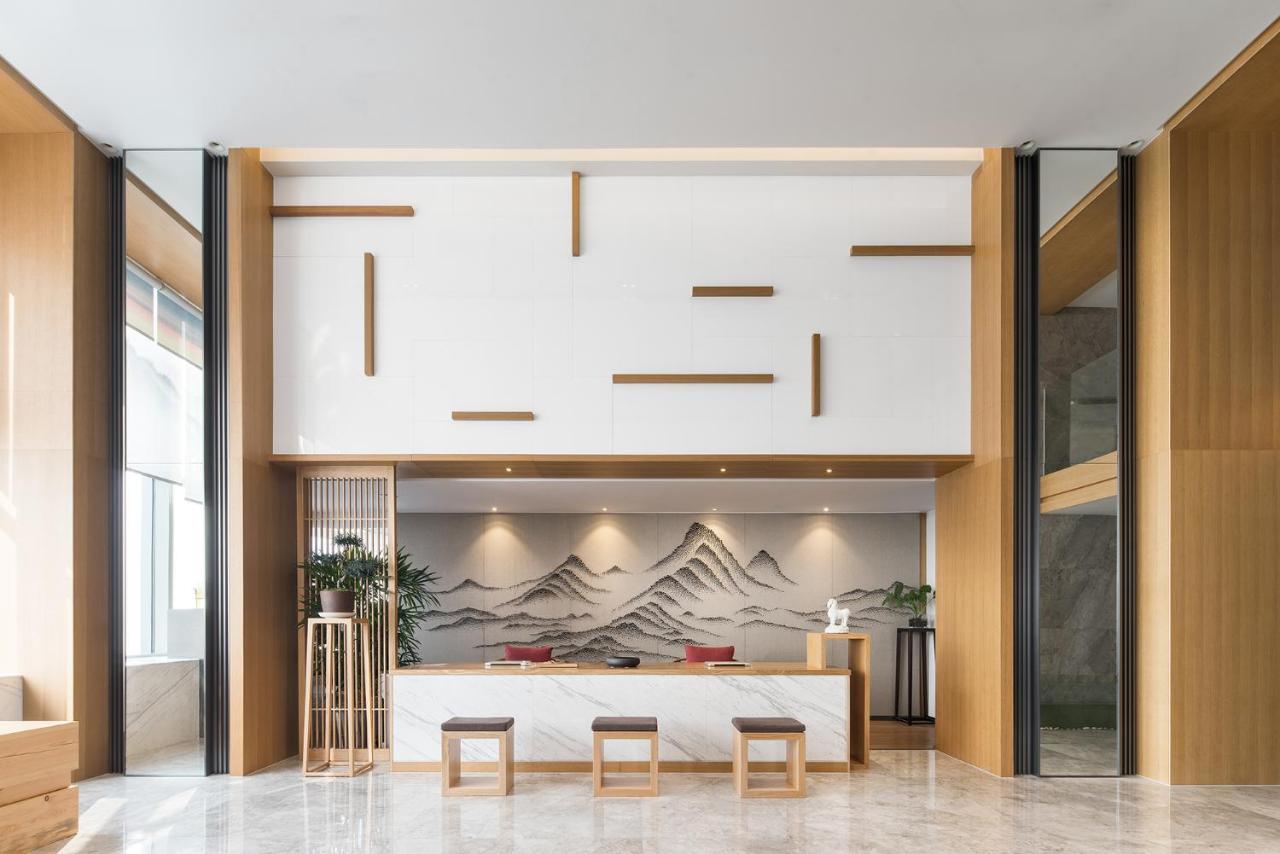 Bai Yun Qin She Boutique Ξενοδοχείο Τσονγκίνγκ Εξωτερικό φωτογραφία